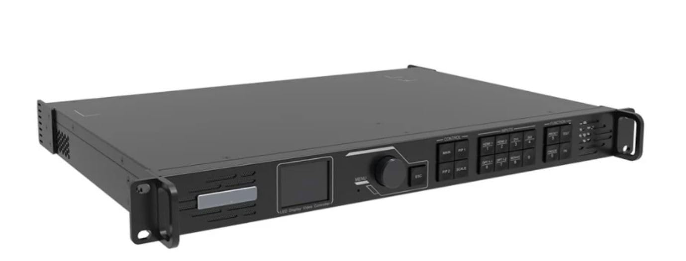 NOVASTAR VX600 LED Display Video Controller, Multi-Input Processor with HDMI, DV