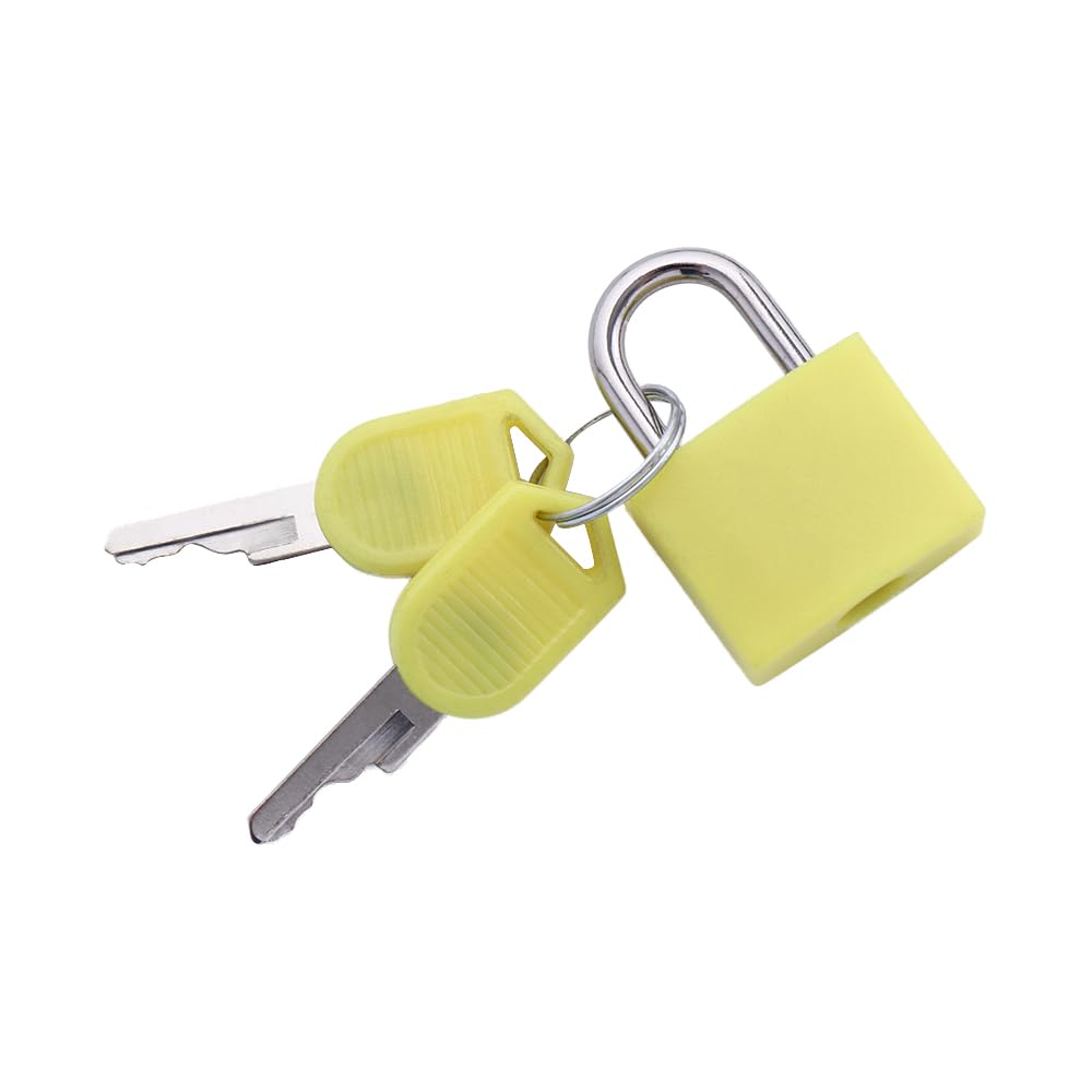 Mini Portable Drawer Lock, Multicolor Lightweight for Home Travel Privacy Protec