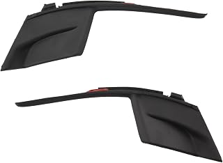 RLB-HILON 1Pair Windshield Wiper Cowl Cover Compatible with Toyota Sienna | for 2011 2012 2013 2014 2015 2016 2017 2018 2019 2020 Year, for Wiper Cowl Trim Panel Side Fender Hood End Caps