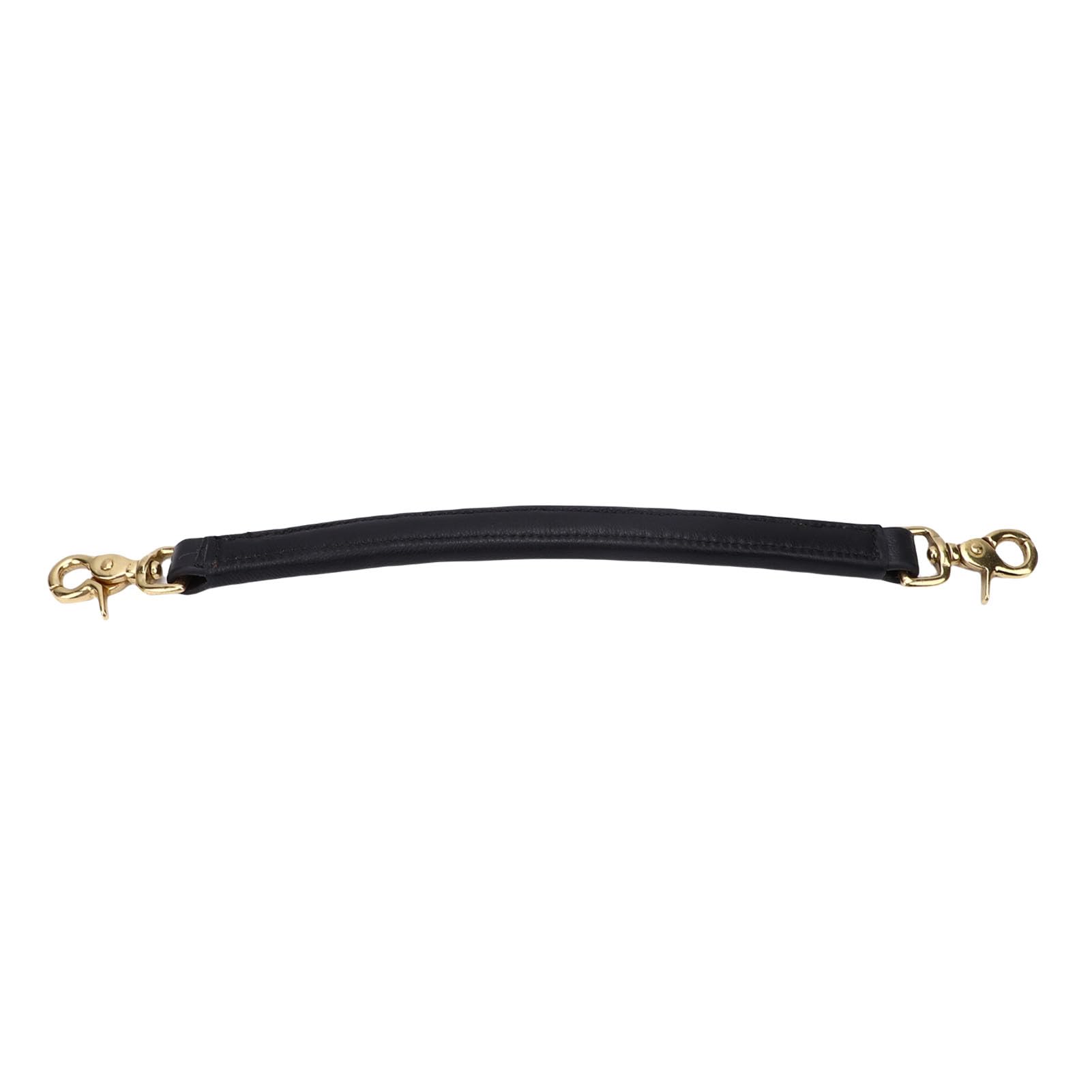 Saddle Grab Strap, Leather Buckled Handle for Balance When Horse Riding for Begi