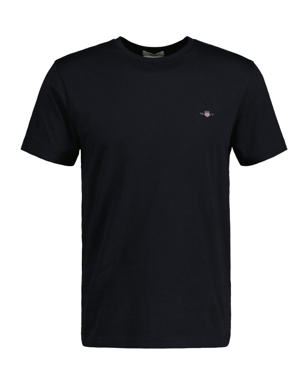 GANT Camiseta Slim Shield SS Camiseta Hombre (Pack de 1)