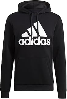 Adidas Essentials Fleece Big Logo Hoodie Men