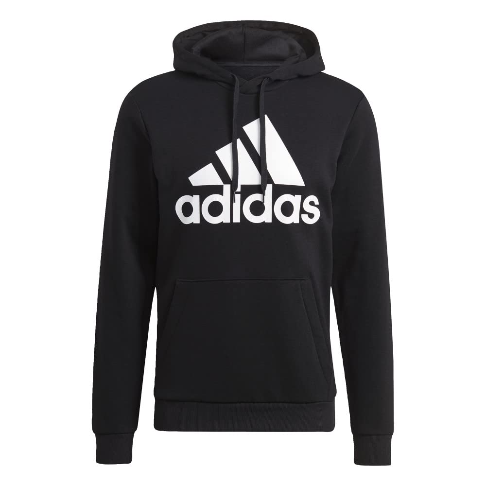 Adidas Essentials Fleece Big Logo Hoodie Men