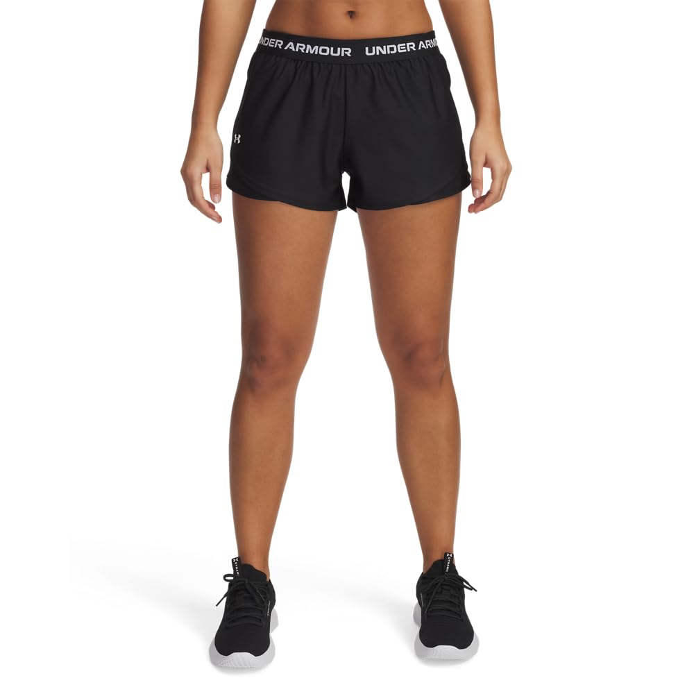 Under Armour Women's Tech Play Up Shorts