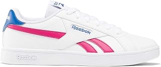 Reebok Court White Leather Retro Sneakers
