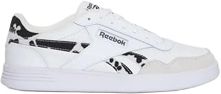 Reebok Court Advance White Trainers