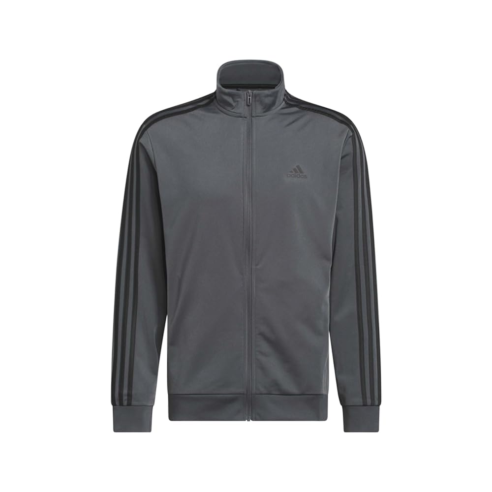 Adidas Herren Essentials Warm-up - Camiseta Deportiva De 3 Rayas Jacke