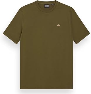 Scotch & Soda Essential Logo Men's T-Shirt