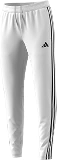adidas Womens Tiro 25 Essentials Tracksuit Bottoms Soccer Cleats - Blue