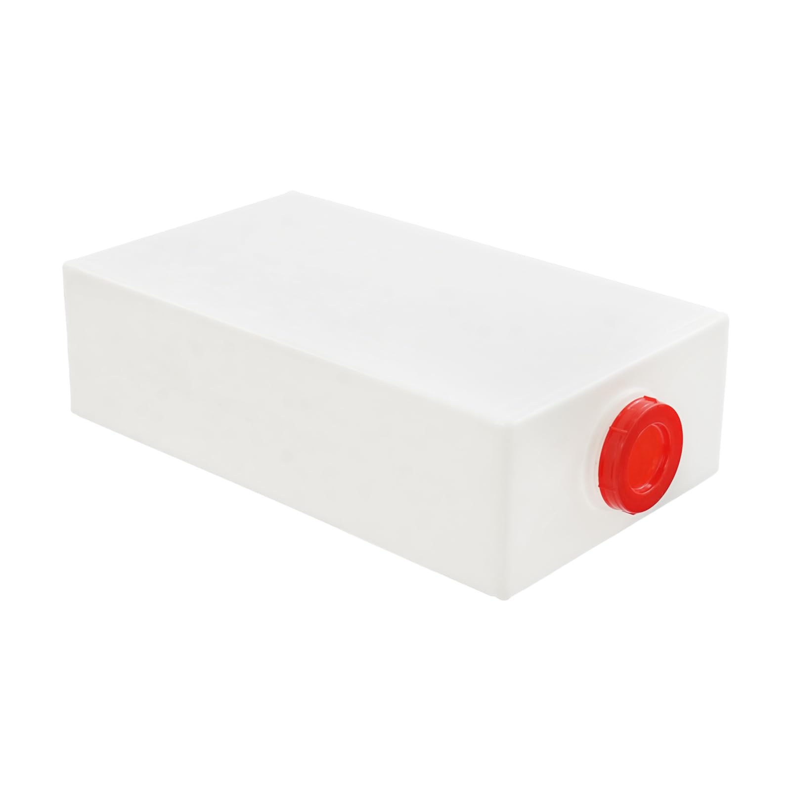 Ongniong 52L RV Water Tank, 13.7 Gal LLDPE Non-Potable Storage Tank | One-Piece 