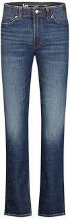 Lee - Men's Jeans - Slim Straight Fit - Extreme Motion - Lenny