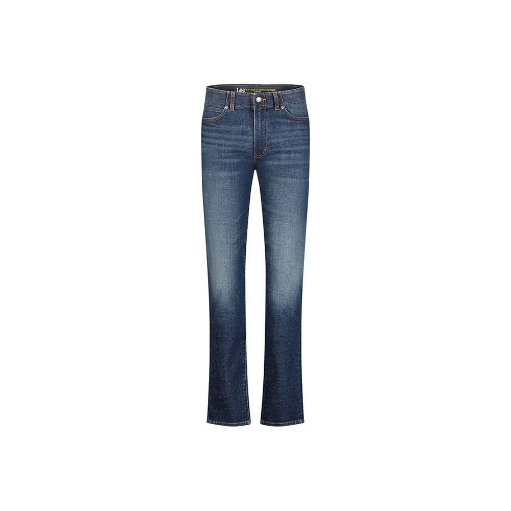 Lee - Men's Jeans - Slim Straight Fit - Extreme Motion - Lenny