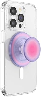 PopSockets MagSafe Magnetic Holder Cell Phone Stand Grip Pink - Aura