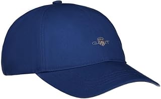GANT High Shield Cotton Twill Cap - Baseball Cap Unisex Adult