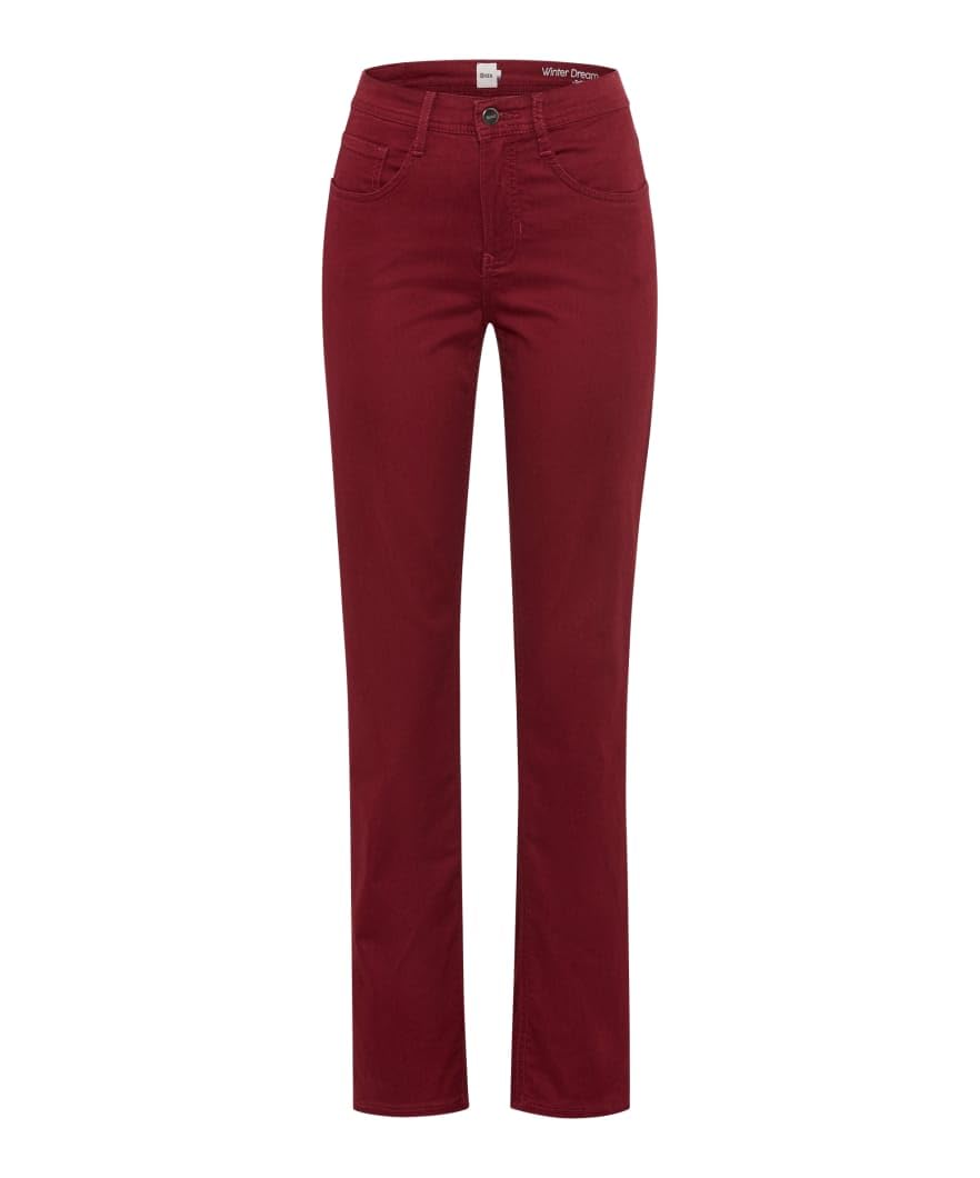 BRAX Feel Good Style Carola Women's Five Pocket Jeans Feminine Fit