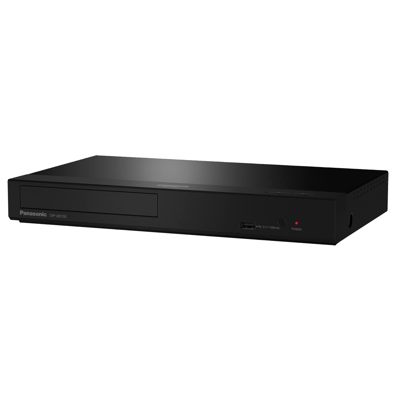 Panasonic 4K Blu Ray Player, Ultra HD Premium Video Playback and Hi-Res Audio - 