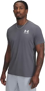 Under Armour Men's HeatGear Fitted Short Sleeve T-Shirt (Pack of 1)