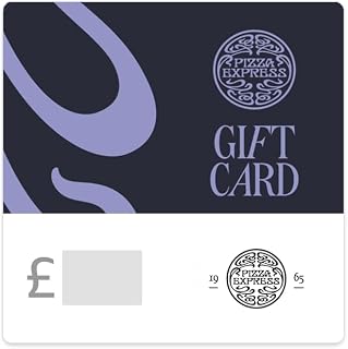 Pizza Express eGift Card | UK Redemption Only – Delivered via email