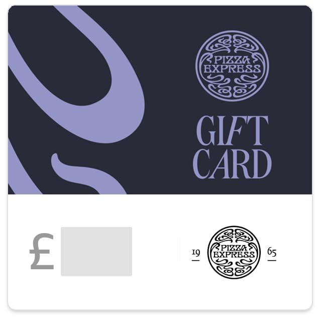 Pizza Express eGift Card | UK Redemption Only – Delivered via email