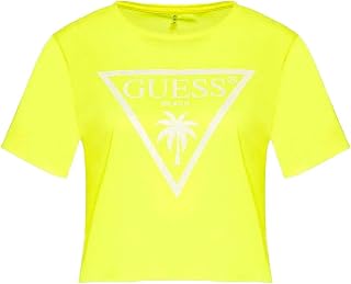 Guess SS CN Original Tee Women's T-Shirt (Pack of 1)