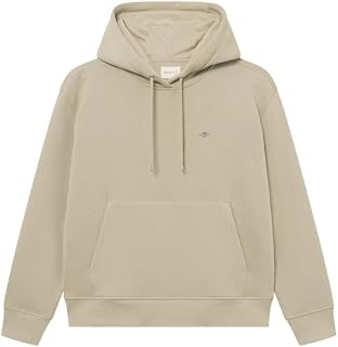 GANT Rel Shield Hoodie Women's Hoodie (Pack of 1)