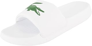 Lacoste mens 45CMA0002 Slides & Sandals