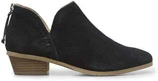 Kenneth Cole REACTION Low Heel Ankle Boots Side Way Ankle BootWomen's