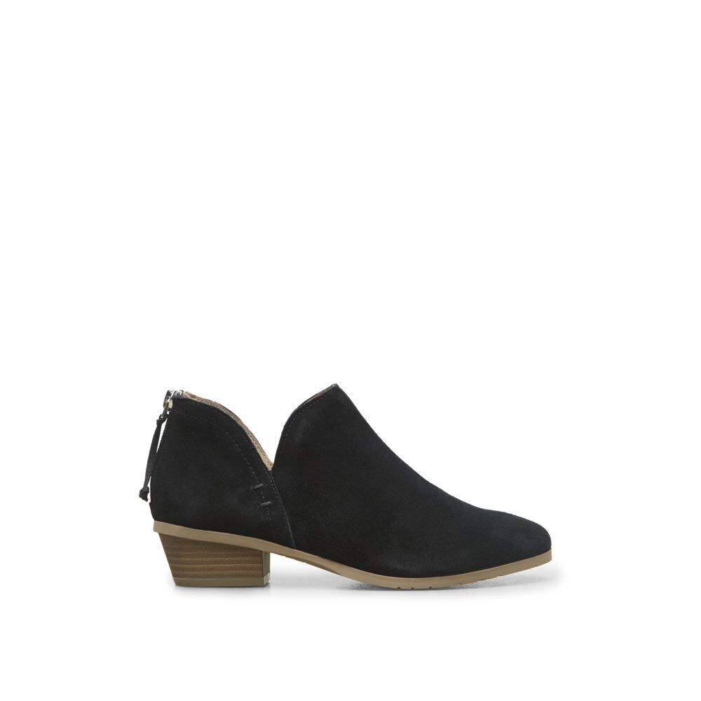 Kenneth Cole REACTION Low Heel Ankle Boots Side Way Ankle BootWomen's