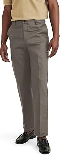 Dockers Signature Stain Defender Men's Straight Fit Trousers