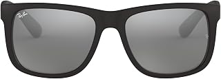 Ray-Ban Unisex Justin Sunglasses (pack of 1)