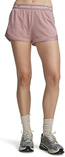 Under Armour Women's Tech Play Up Twist Shorts