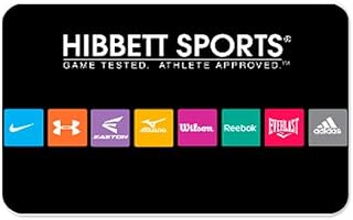Hibbett Sports Castle eGift Card