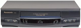 Panasonic PV-9450 4-Head Hi-Fi VCR