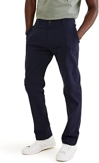 Dockers Mens Athletic Fit Smart 360 Flex Ultimate ChinoCasual Pants
