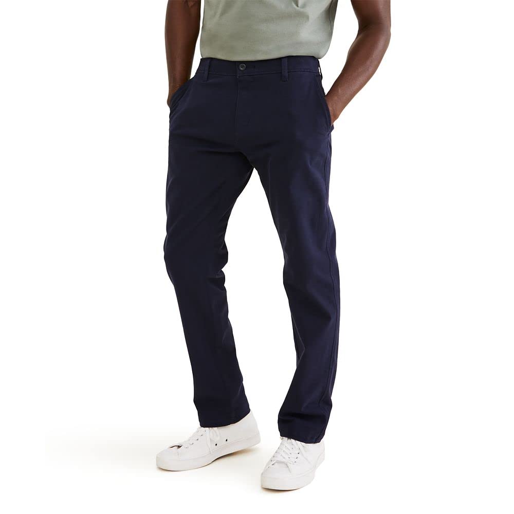 Dockers Mens Athletic Fit Smart 360 Flex Ultimate ChinoCasual Pants