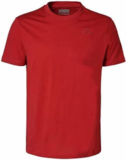 Kappa Logo Cafers Slim Men's T-Shirt