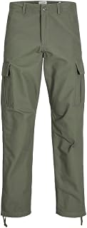 JACK & JONES Cargo Pants Loose Fit Cargo Pants