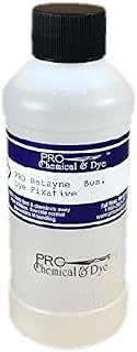 PRO Retayne Color Fixative 8 Ounces | Best Liquid Color Fixative for Dyed Cotton, Linen and Rayon Fabrics