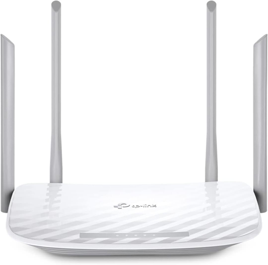 TP-Link AC1200 WiFi Router Dual Band Wireless Internet Router (Archer A54) | 4 x