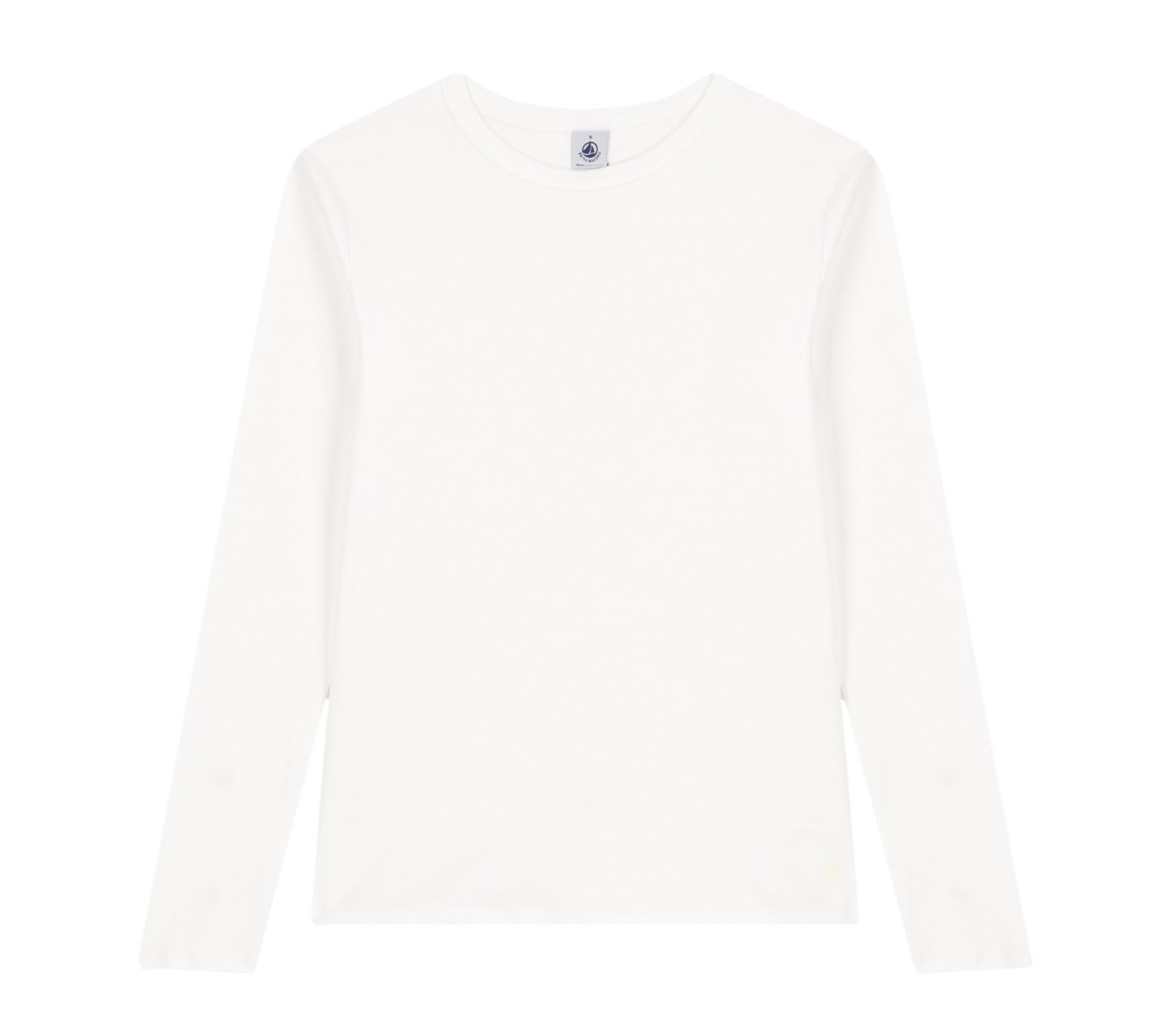 Petit Bateau Women's A08cp Long Sleeve T-Shirt (Pack of 1)