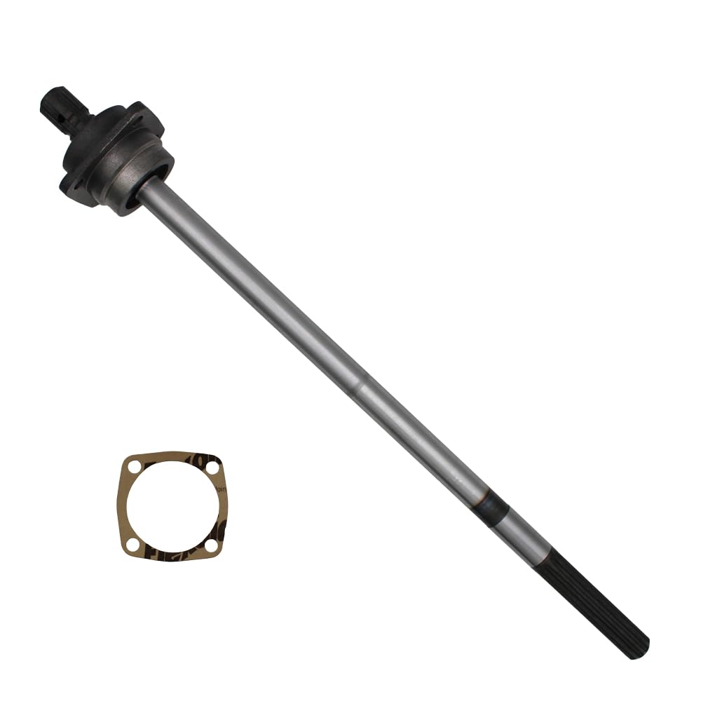 18116938 PTO Conversion Shaft with Gasket Fits Ford/New Holland 2N 8N 9N