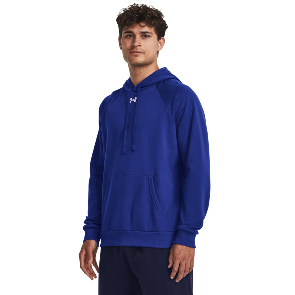 Under Armour UA Rival Fleece Hoodie Men's Tracksuit (Pack of 1)