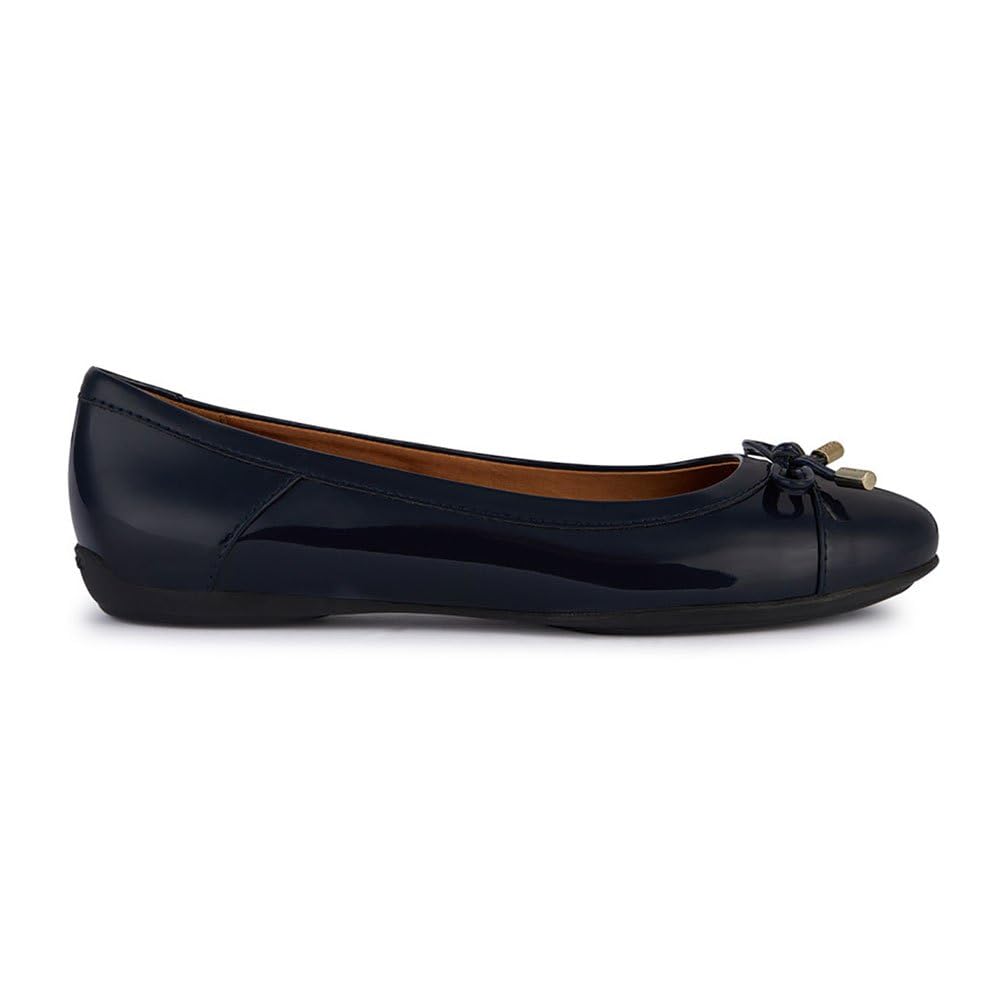 Geox Women's D Charlene C Ballet Flat
