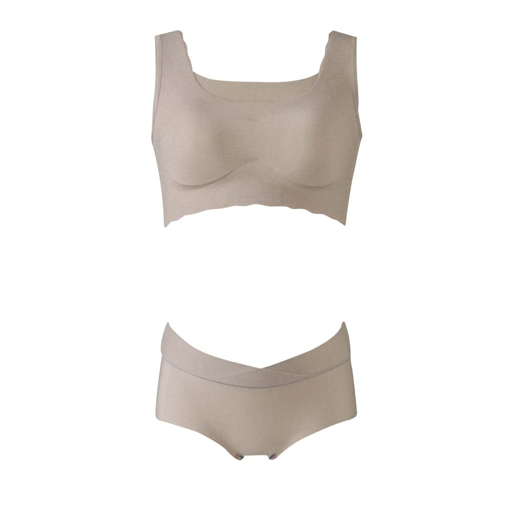 Wacoal MATERNITY GOCOCi Maternity and Postpartum Non-Wire Half Top, Comfortable 