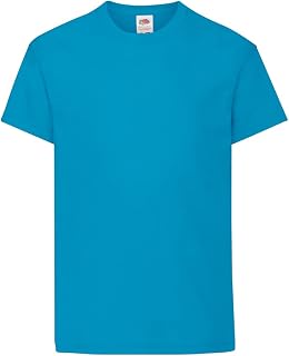 Fruit of the Loom Baby Valueweight Short Sleeve T-Shirt
