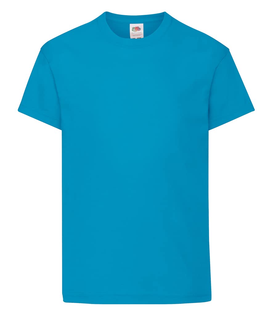 Fruit of the Loom Baby Valueweight Short Sleeve T-Shirt