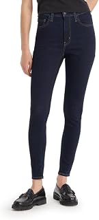 Levi's Womens 720 High Rise Super Skinny Jeans