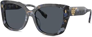 Tory Burch Women's Miller Butterfly Sunglasses