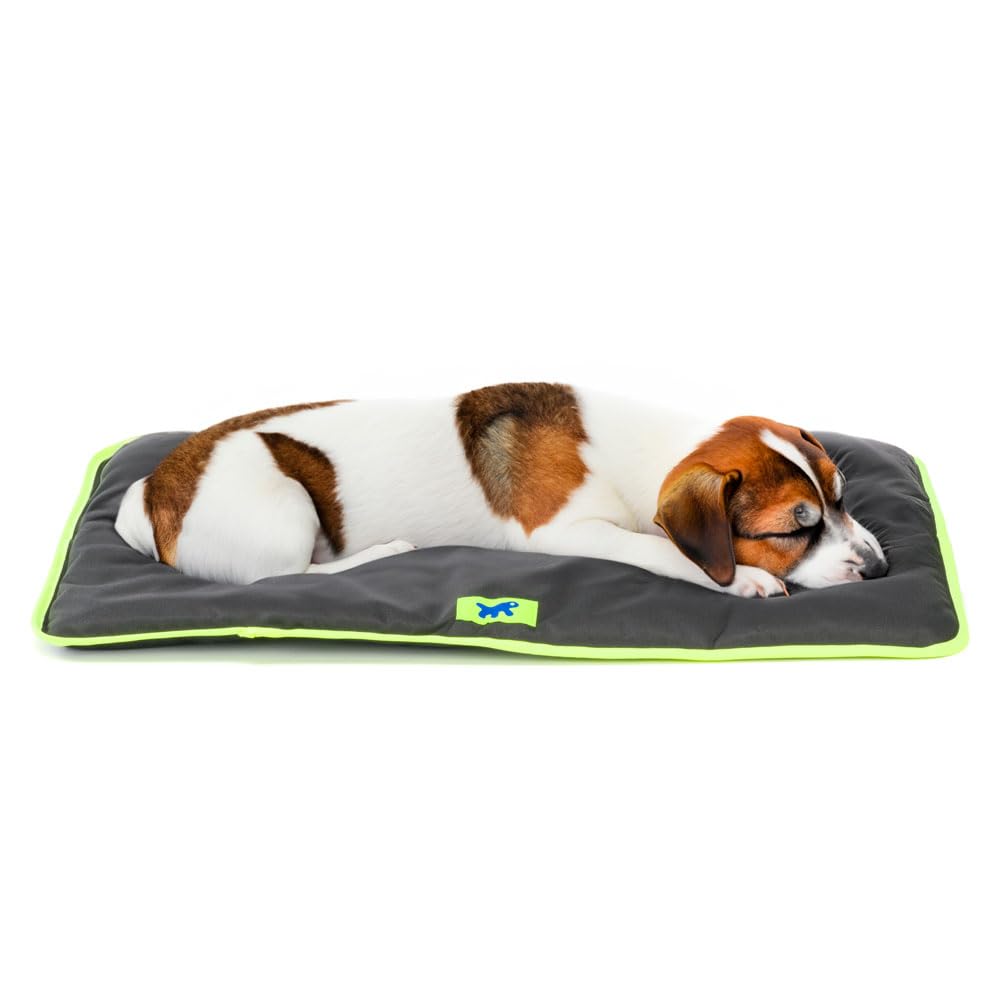 Ferplast Dog & Cat Mat - Washable Dog Bed - Waterproof & Scratchproof - Soft Mat