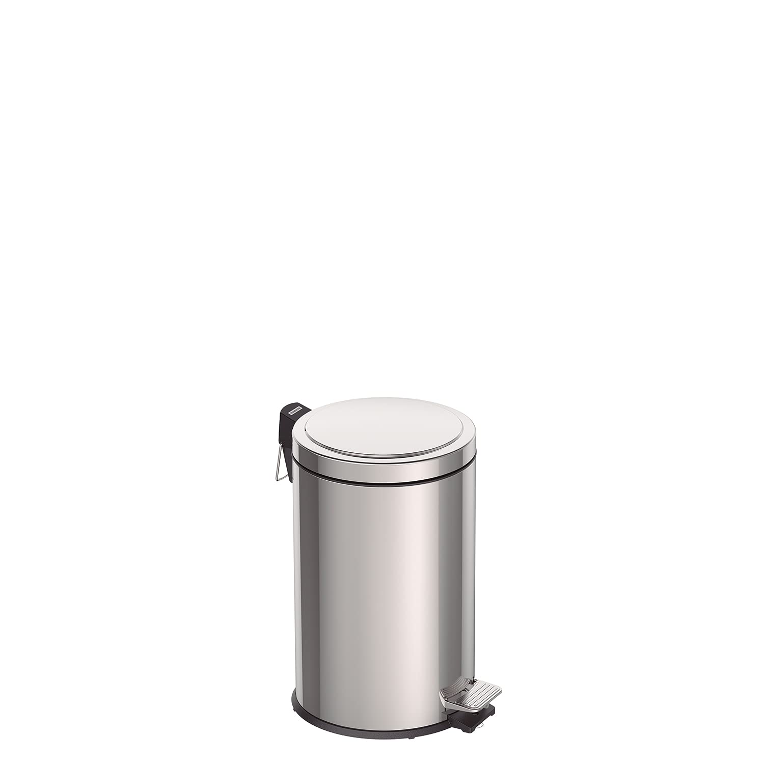 Tramontina 12 Litre Stainless Steel Pedal Bin